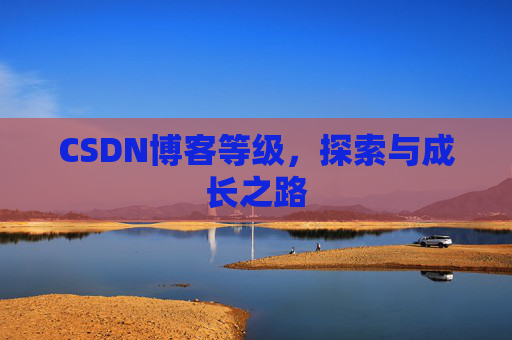 CSDN博客等级，探索与成长之路